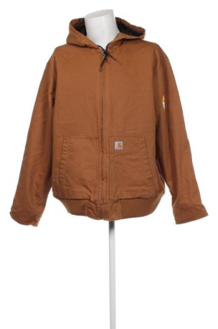 Pánska bunda  Carhartt, Veľkosť XL, Farba Hnedá, Cena  168,95 €