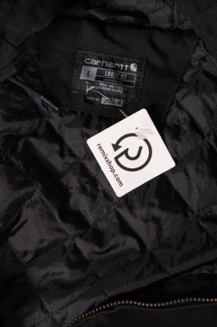 Ανδρικό μπουφάν Carhartt, Μέγεθος L, Χρώμα Μαύρο, Τιμή 146,42 €