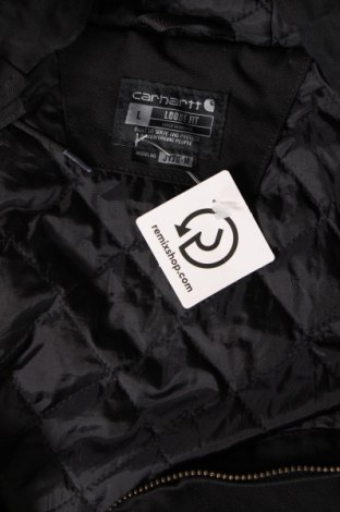 Herrenjacke Carhartt, Größe L, Farbe Schwarz, Preis € 146,42