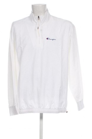 Ανδρικό μπουφάν Champion, Μέγεθος XL, Χρώμα Λευκό, Τιμή 21,83 €