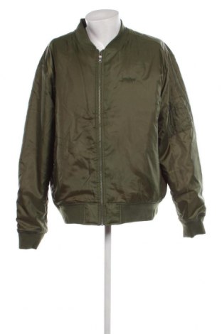Ανδρικό μπουφάν Clique, Μέγεθος 3XL, Χρώμα Πράσινο, Τιμή 29,69 €