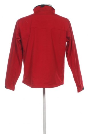 Ανδρικό μπουφάν Clique, Μέγεθος L, Χρώμα Κόκκινο, Τιμή 11,28 €