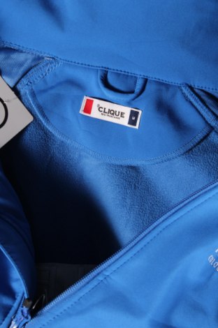 Pánska bunda  Clique, Veľkosť M, Farba Modrá, Cena  12,16 €
