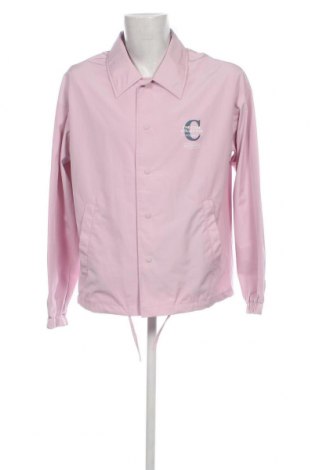 Ανδρικό μπουφάν Core By Jack & Jones, Μέγεθος L, Χρώμα Ρόζ , Τιμή 9,59 €