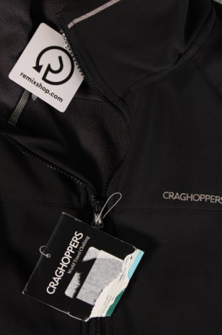 Ανδρικό μπουφάν Craghoppers, Μέγεθος XXL, Χρώμα Μαύρο, Τιμή 70,83 €