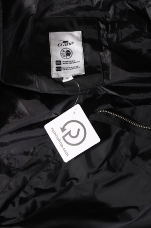 Ανδρικό μπουφάν Crane, Μέγεθος XL, Χρώμα Μαύρο, Τιμή 6,75 €