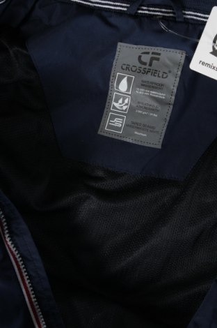Pánská bunda  Crossfield, Velikost XL, Barva Modrá, Cena  1 084,00 Kč