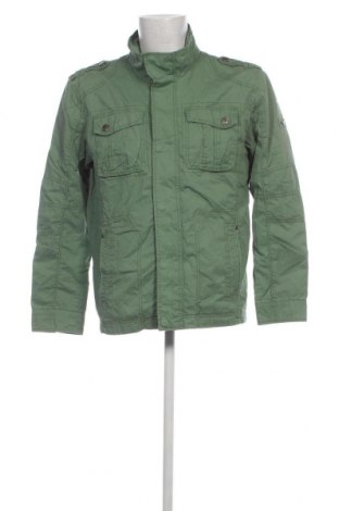 Ανδρικό μπουφάν Crossfield, Μέγεθος M, Χρώμα Πράσινο, Τιμή 16,82 €