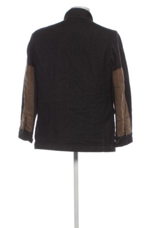 Ανδρικό μπουφάν Daks, Μέγεθος L, Χρώμα Μαύρο, Τιμή 60,86 €