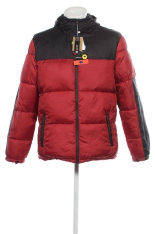 Pánská bunda  Defacto, Velikost L, Barva Červená, Cena  809,00 Kč