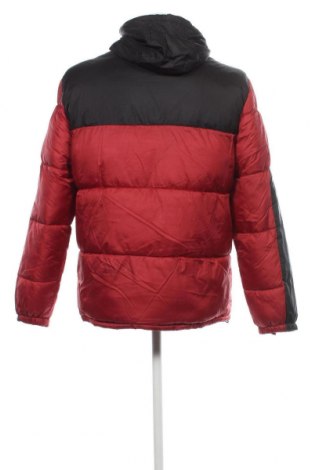 Ανδρικό μπουφάν Defacto, Μέγεθος L, Χρώμα Κόκκινο, Τιμή 25,89 €