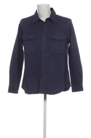 Ανδρικό μπουφάν Denham, Μέγεθος XL, Χρώμα Μπλέ, Τιμή 89,90 €