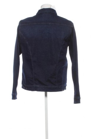 Ανδρικό μπουφάν Denham, Μέγεθος XL, Χρώμα Μπλέ, Τιμή 31,39 €