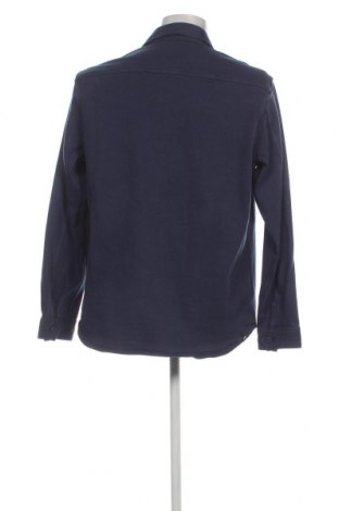 Ανδρικό μπουφάν Denham, Μέγεθος XL, Χρώμα Μπλέ, Τιμή 50,57 €
