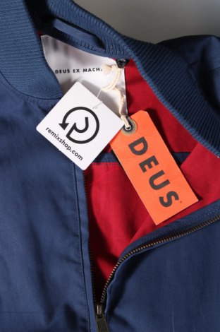 Herrenjacke Deus Ex Machina, Größe XL, Farbe Blau, Preis € 112,37