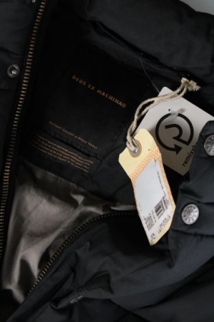 Pánska bunda  Deus Ex Machina, Veľkosť XXL, Farba Čierna, Cena  65,18 €