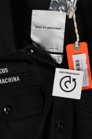 Мъжко яке Deus Ex Machina, Размер XL, Цвят Черен, Цена 218,00 лв.