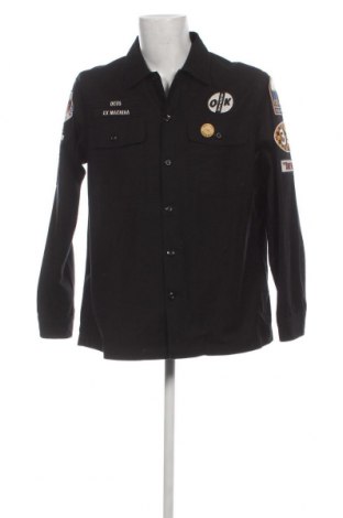 Pánska bunda  Deus Ex Machina, Veľkosť XL, Farba Čierna, Cena  56,19 €