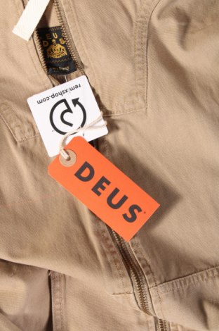 Herrenjacke Deus Ex Machina, Größe M, Farbe Beige, Preis € 44,95