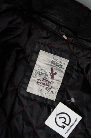 Pánska bunda  Eagle, Veľkosť XXL, Farba Čierna, Cena  10,52 €
