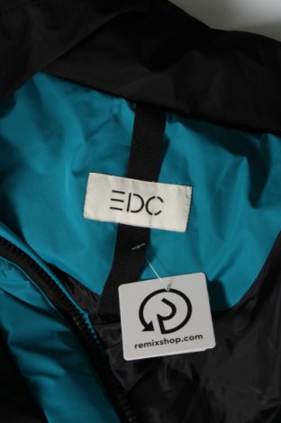 Ανδρικό μπουφάν Edc By Esprit, Μέγεθος XL, Χρώμα Μπλέ, Τιμή 57,90 €