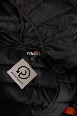 Ανδρικό μπουφάν Ellesse, Μέγεθος M, Χρώμα Μαύρο, Τιμή 80,41 €