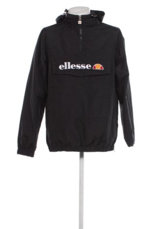 Мъжко яке Ellesse, Размер XL, Цвят Черен, Цена 139,00 лв.