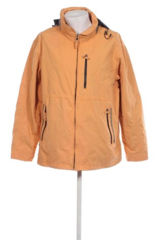 Ανδρικό μπουφάν Engbers, Μέγεθος 3XL, Χρώμα Πορτοκαλί, Τιμή 31,41 €