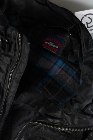 Pánska bunda  Engbers, Veľkosť XL, Farba Čierna, Cena  59,28 €