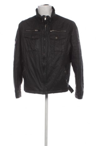 Ανδρικό μπουφάν Engbers, Μέγεθος XL, Χρώμα Μαύρο, Τιμή 64,67 €