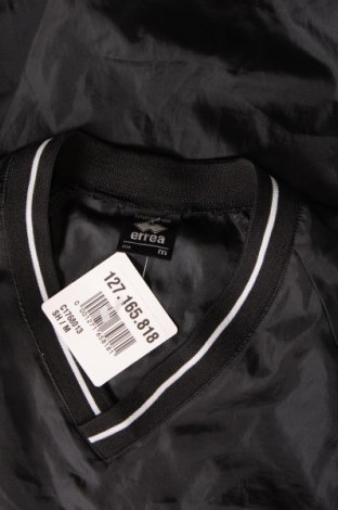 Ανδρικό μπουφάν Errea, Μέγεθος M, Χρώμα Μαύρο, Τιμή 16,82 €