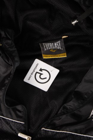 Мъжко яке Everlast, Размер XL, Цвят Черен, Цена 25,20 лв.