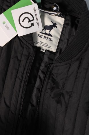 Ανδρικό μπουφάν Fat Moose, Μέγεθος XL, Χρώμα Μαύρο, Τιμή 25,24 €