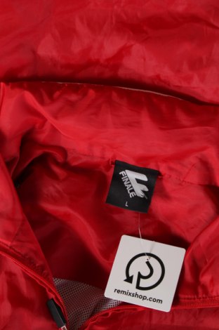 Herrenjacke Finale, Größe L, Farbe Rot, Preis 9,53 €