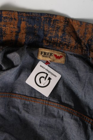 Herrenjacke Free, Größe M, Farbe Mehrfarbig, Preis € 13,75