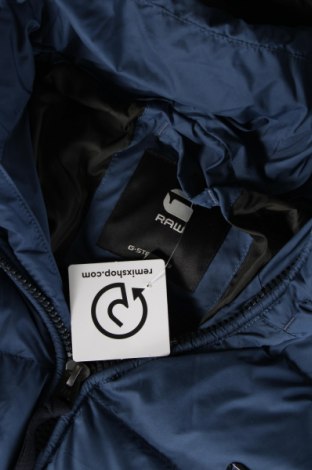 Herrenjacke G-Star Raw, Größe M, Farbe Blau, Preis € 117,83