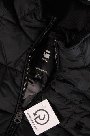 Ανδρικό μπουφάν G-Star Raw, Μέγεθος XL, Χρώμα Μαύρο, Τιμή 133,55 €