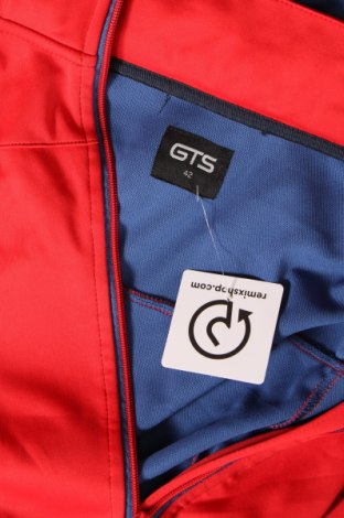 Pánská bunda  GTS, Velikost S, Barva Červená, Cena  1 084,00 Kč