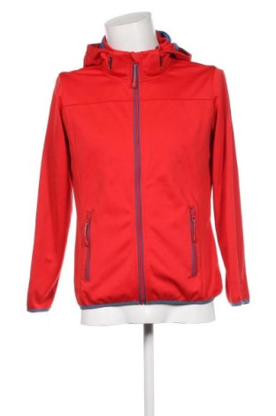 Ανδρικό μπουφάν GTS, Μέγεθος S, Χρώμα Κόκκινο, Τιμή 42,06 €