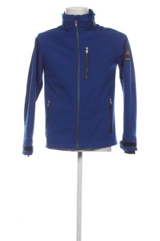 Pánska bunda  Gaastra, Veľkosť M, Farba Modrá, Cena  54,43 €