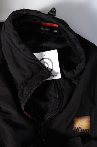 Ανδρικό μπουφάν Game, Μέγεθος M, Χρώμα Μαύρο, Τιμή 11,14 €