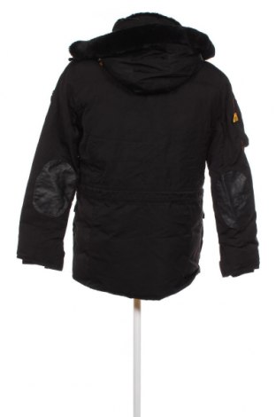Pánska bunda  Geographical Norway, Veľkosť M, Farba Čierna, Cena  108,01 €