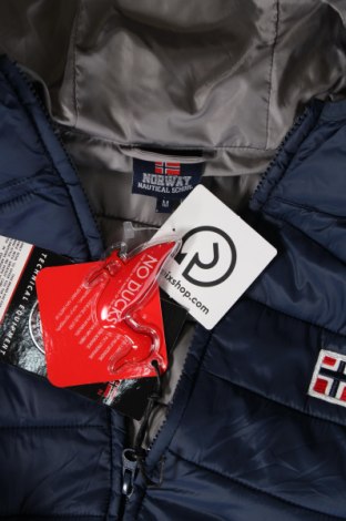 Pánska bunda  Geographical Norway, Veľkosť M, Farba Modrá, Cena  86,60 €