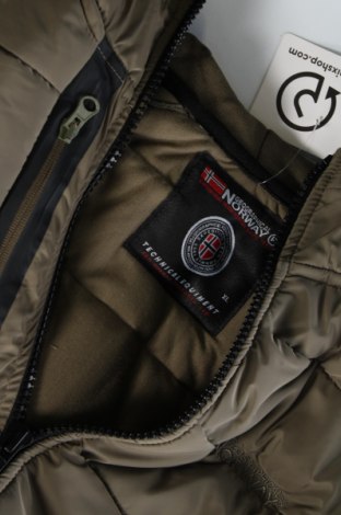 Herrenjacke Geographical Norway, Größe XL, Farbe Grün, Preis € 64,99