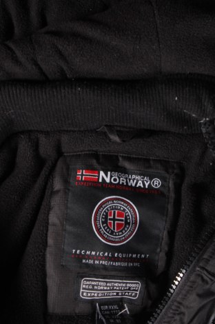 Pánská bunda  Geographical Norway, Velikost 3XL, Barva Černá, Cena  2 412,00 Kč