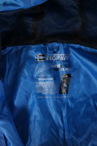 Férfi dzseki Geographical Norway, Méret XL, Szín Kék, Ár 16 389 Ft