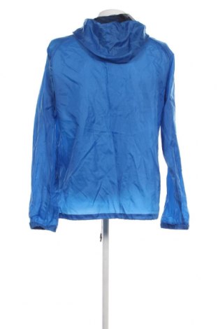 Męska kurtka Geographical Norway, Rozmiar XL, Kolor Niebieski, Cena 206,63 zł