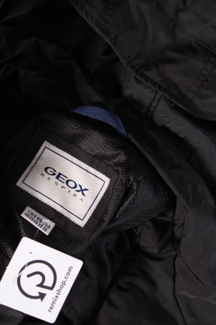 Мъжко яке Geox, Размер M, Цвят Черен, Цена 98,40 лв.