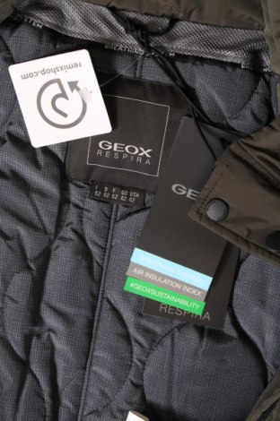 Pánska bunda  Geox, Veľkosť L, Farba Zelená, Cena  79,67 €