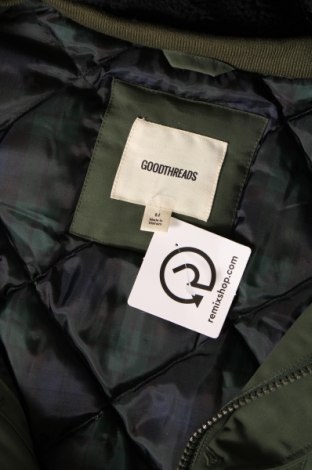 Ανδρικό μπουφάν Goodthreads, Μέγεθος M, Χρώμα Πράσινο, Τιμή 33,08 €